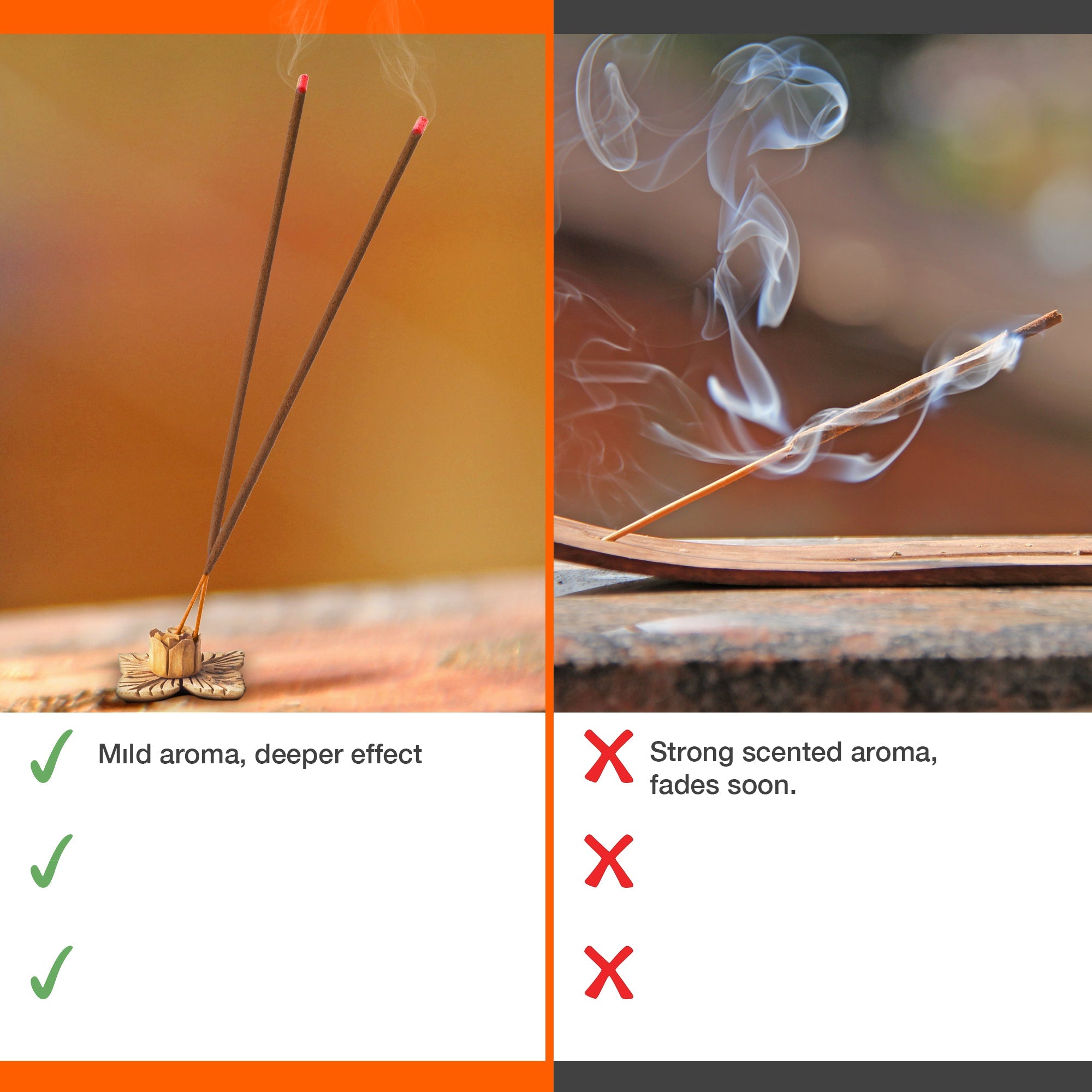 Faith Incense Sticks