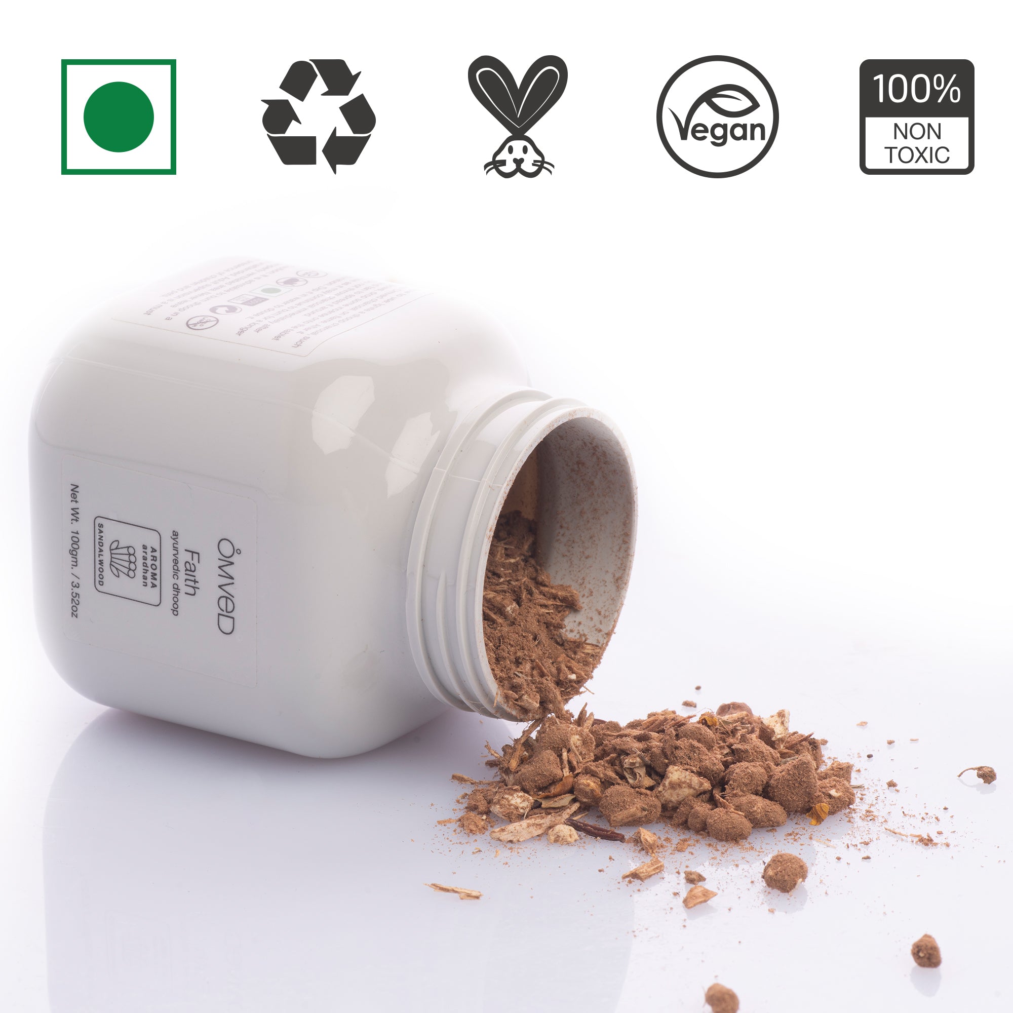 Faith Ayurvedic Dhoop
