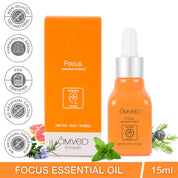 Focus Essential Oil Blend