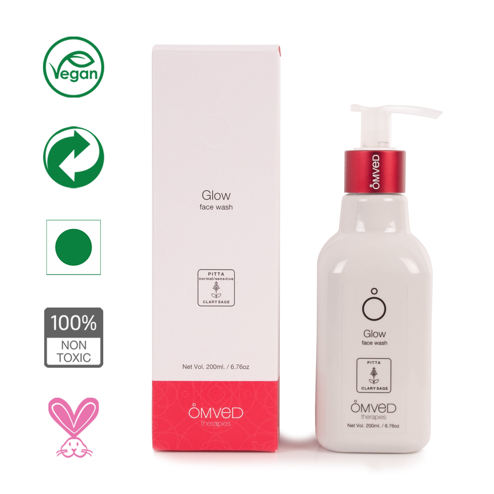 Glow Face Wash