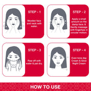 Glow Face Wash