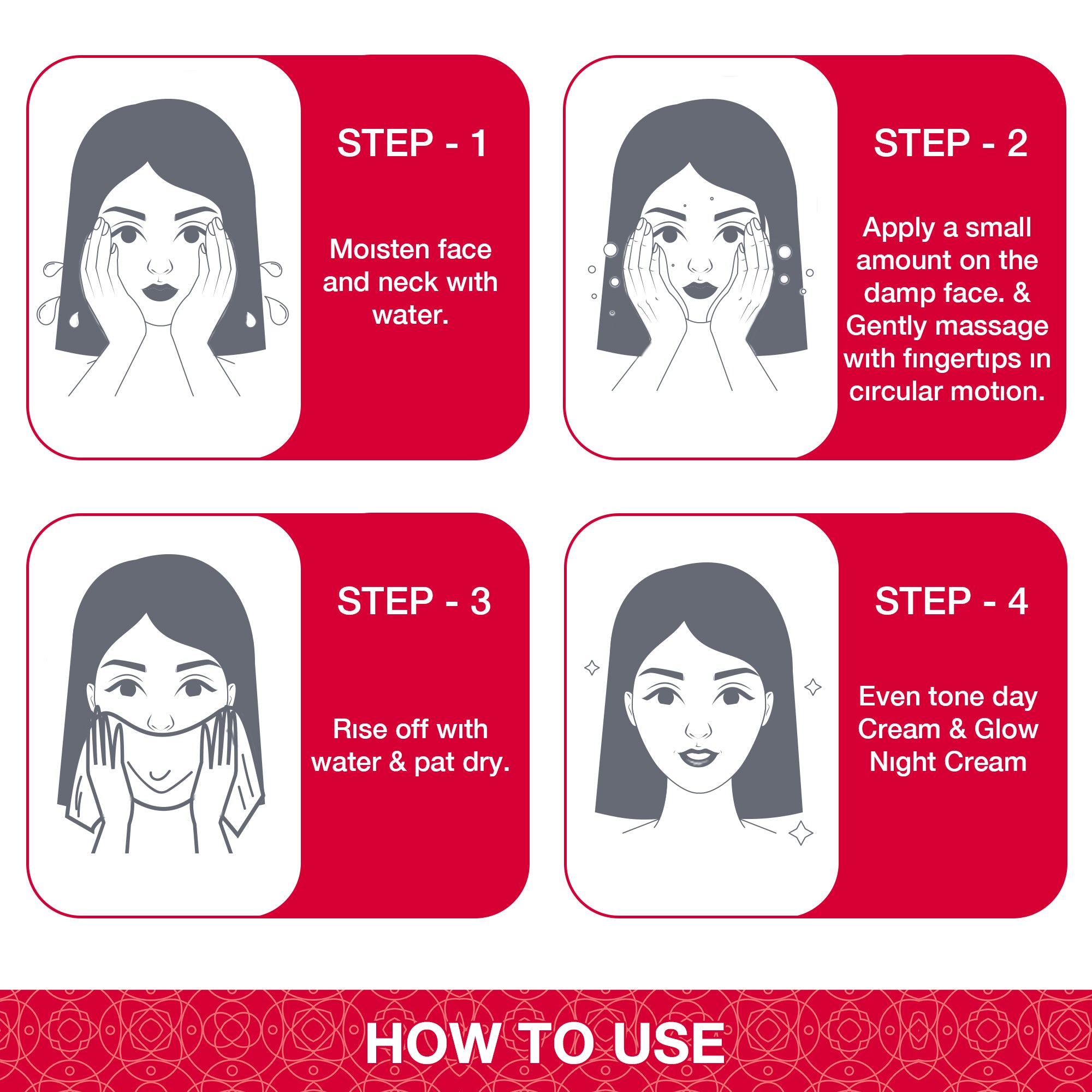 Glow Face Wash