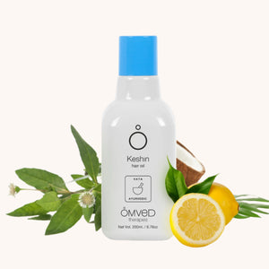 Keshin Hair Oil