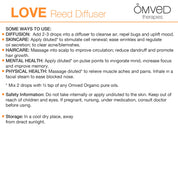 Love Reed Diffuser
