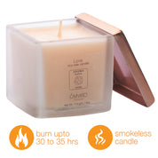 Love Soy Candle