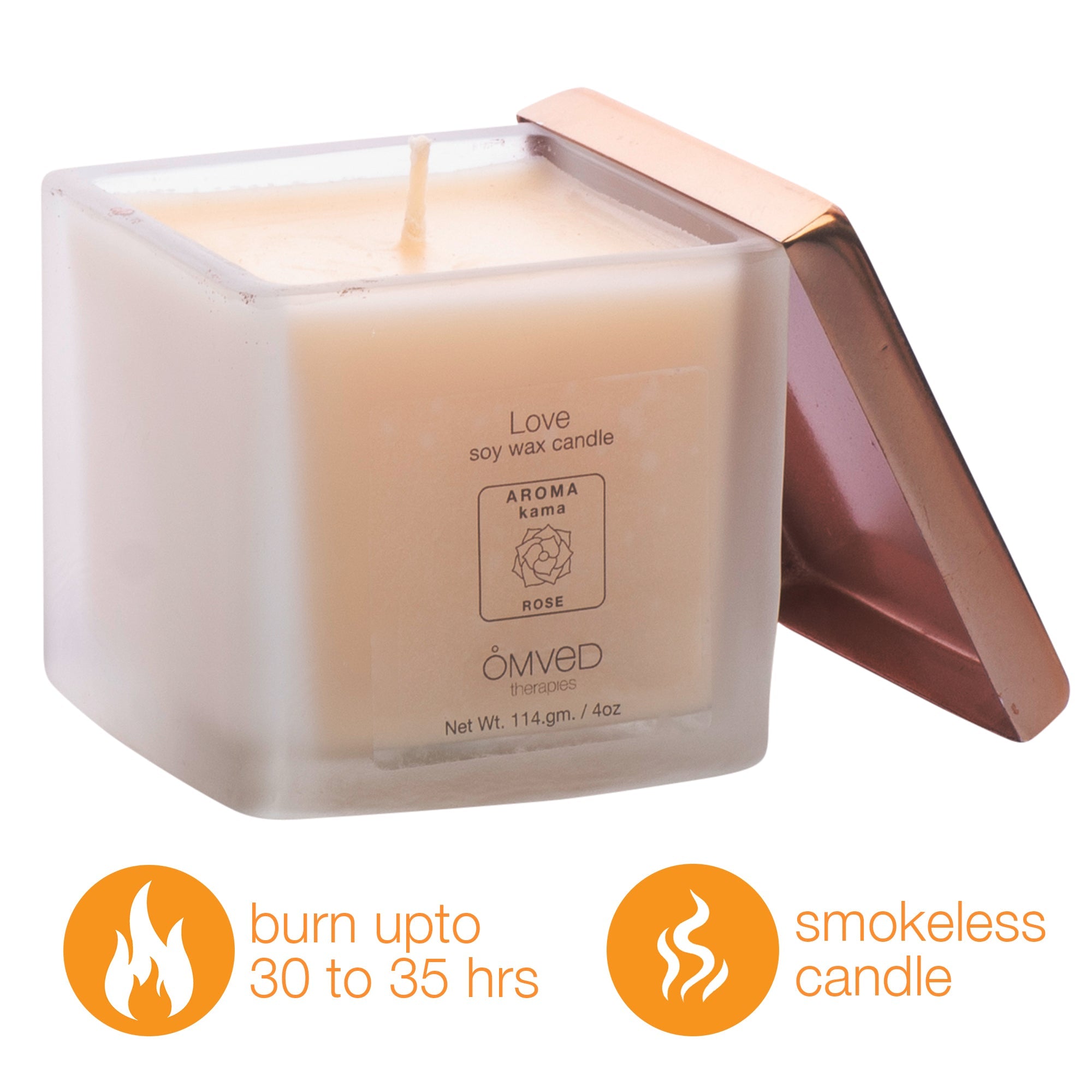 Love Soy Candle