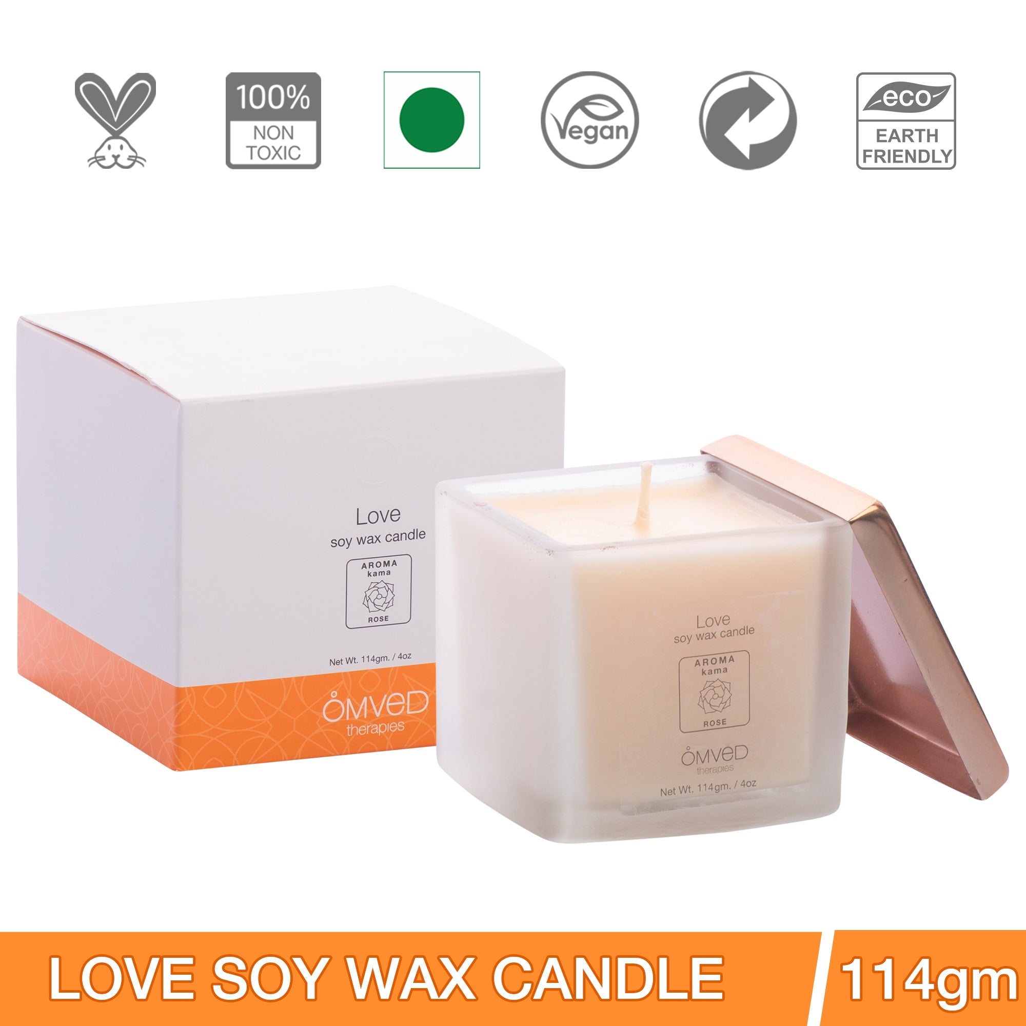 Love Soy Candle