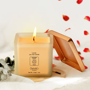 Love Soy Candle
