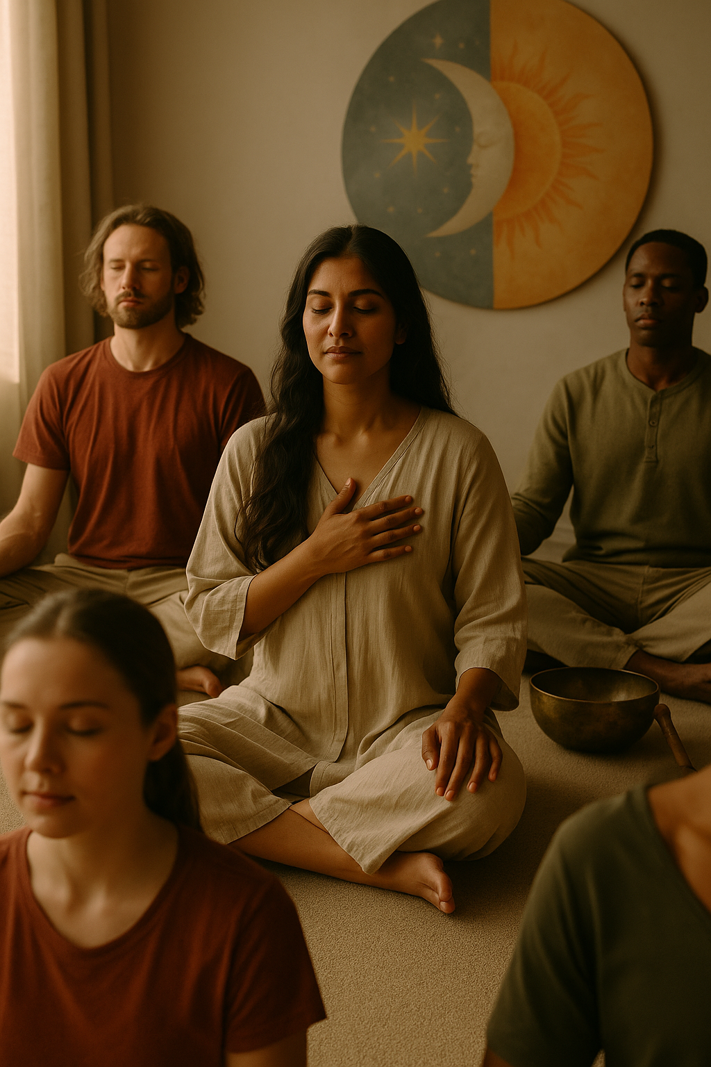 Experience the Power of the Suns and Moons