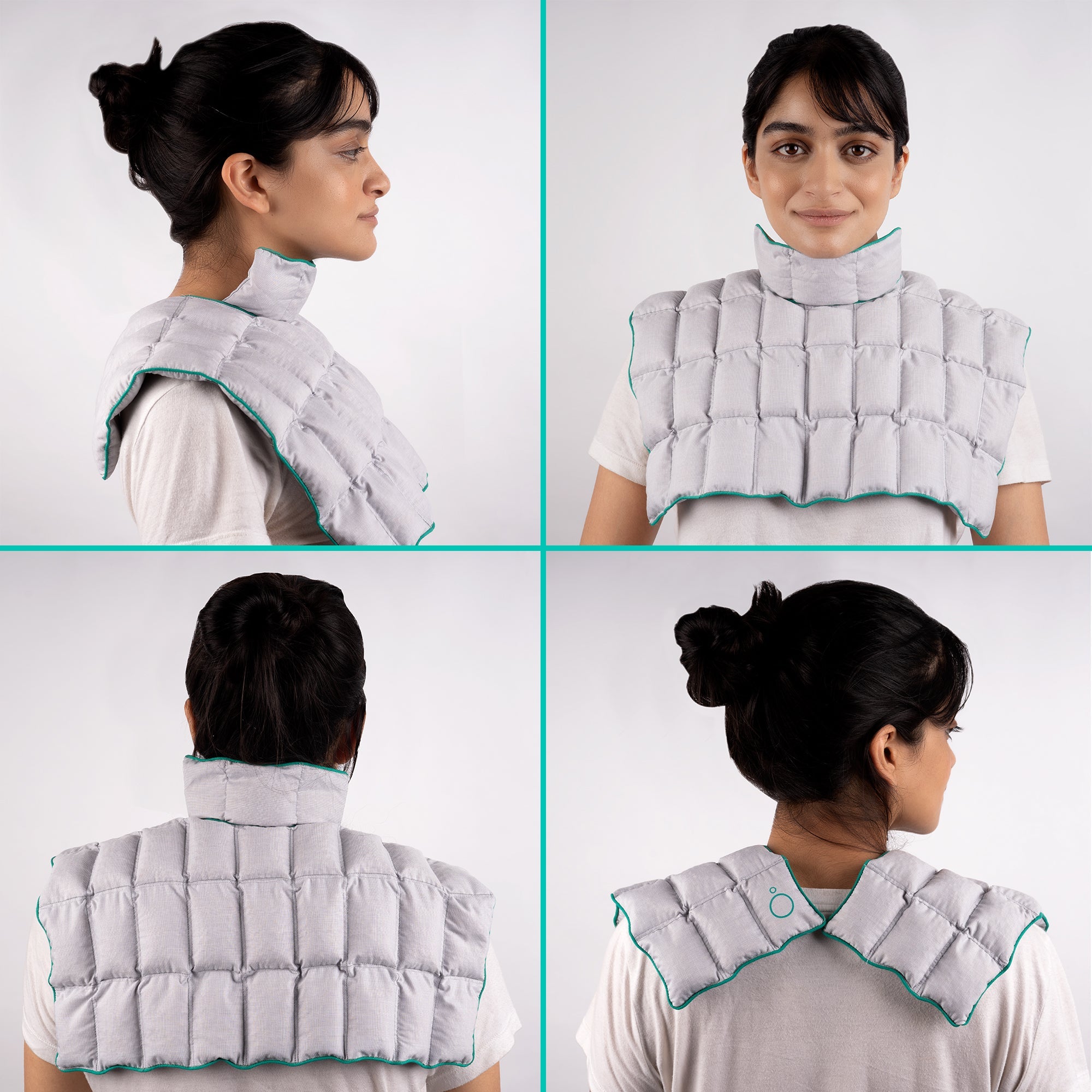 Pain Relief Neck/Chest/Shoulder Wrap