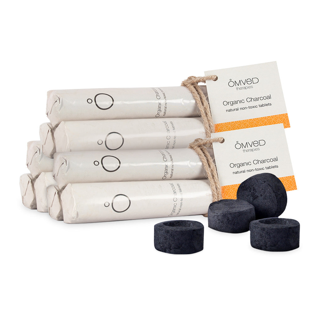Dhoop Charcoal