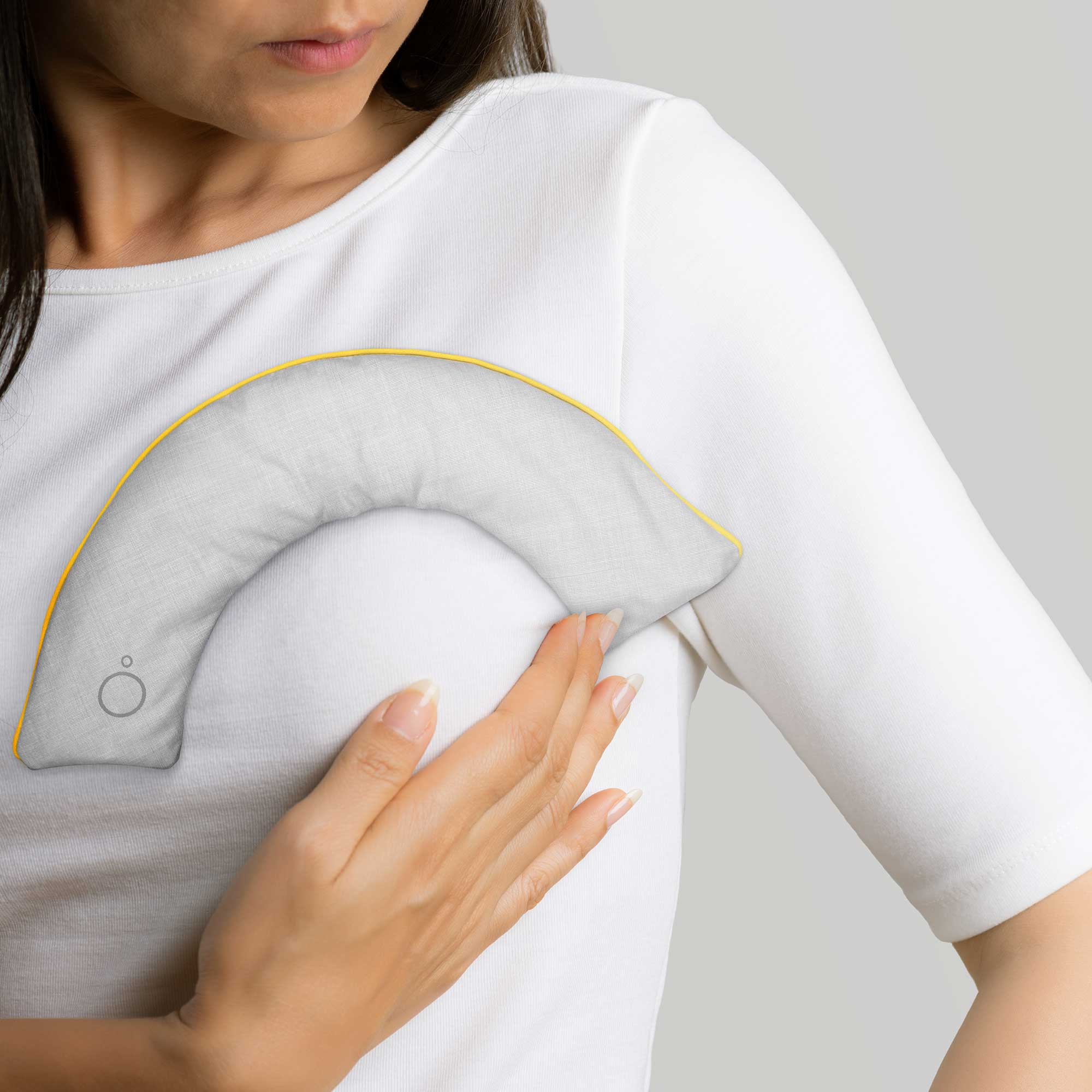 Nursing Compress for Lactating Mothers