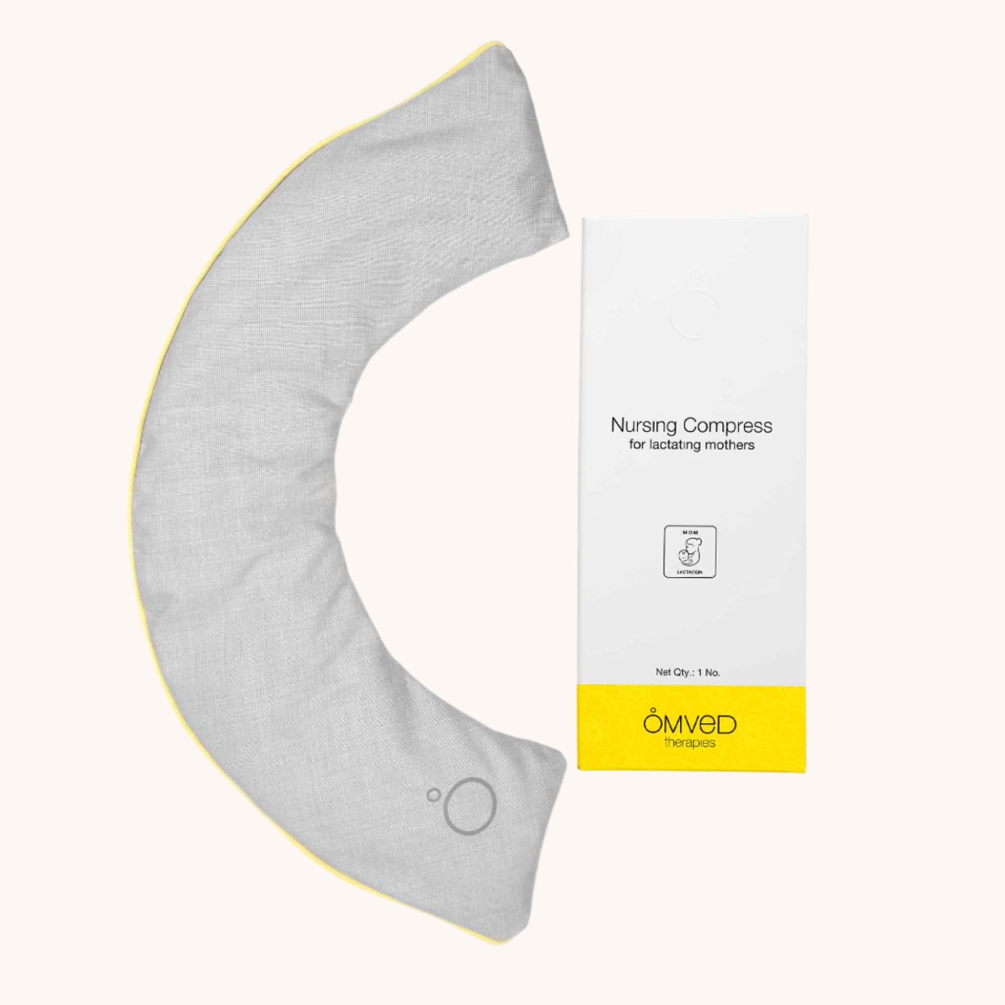 Nursing Compress for Lactating Mothers