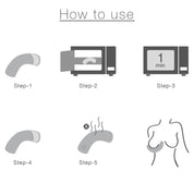 Nursing Compress for Lactating Mothers