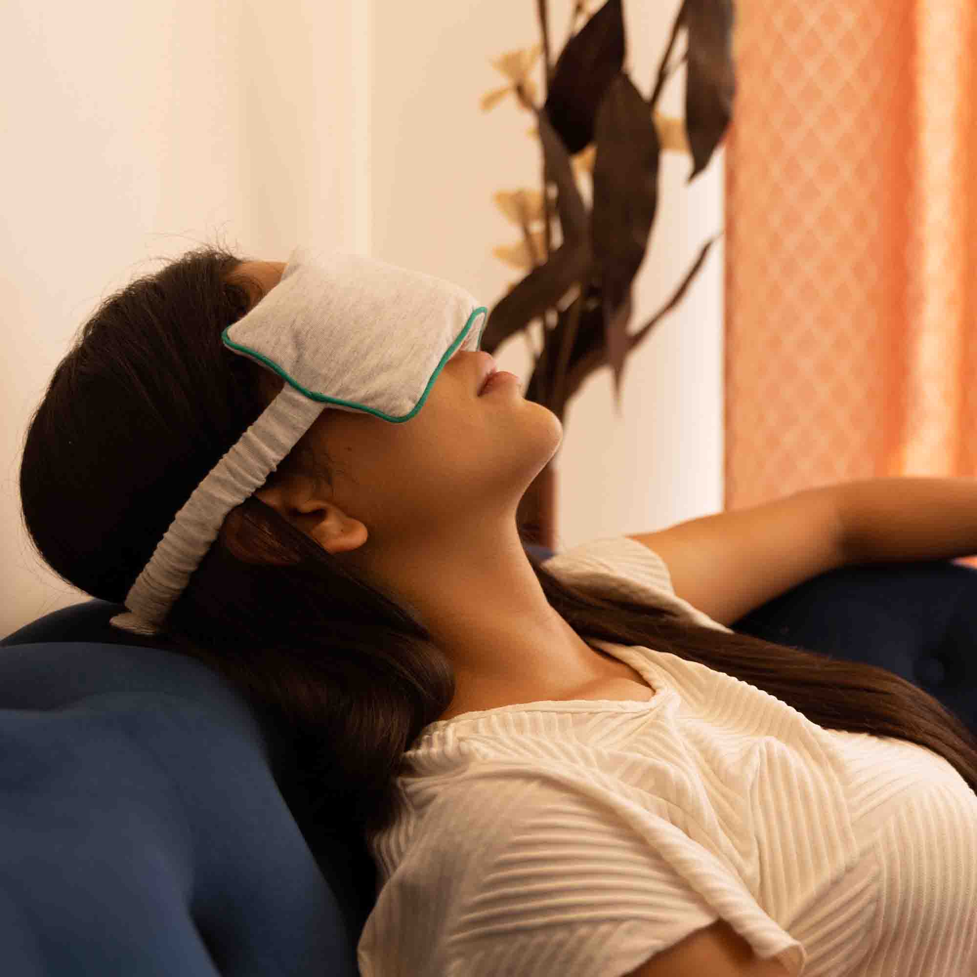 Breathe Easy Cold/Sinusitis Eye Mask
