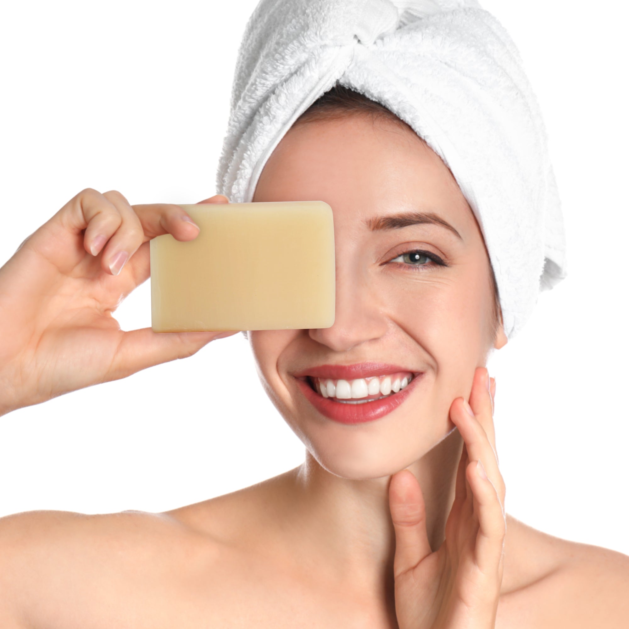 Ojas  Sandalwood  Soap