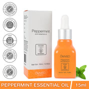 Peppermint Pure Essential Oil