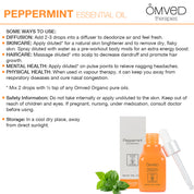 Peppermint Pure Essential Oil