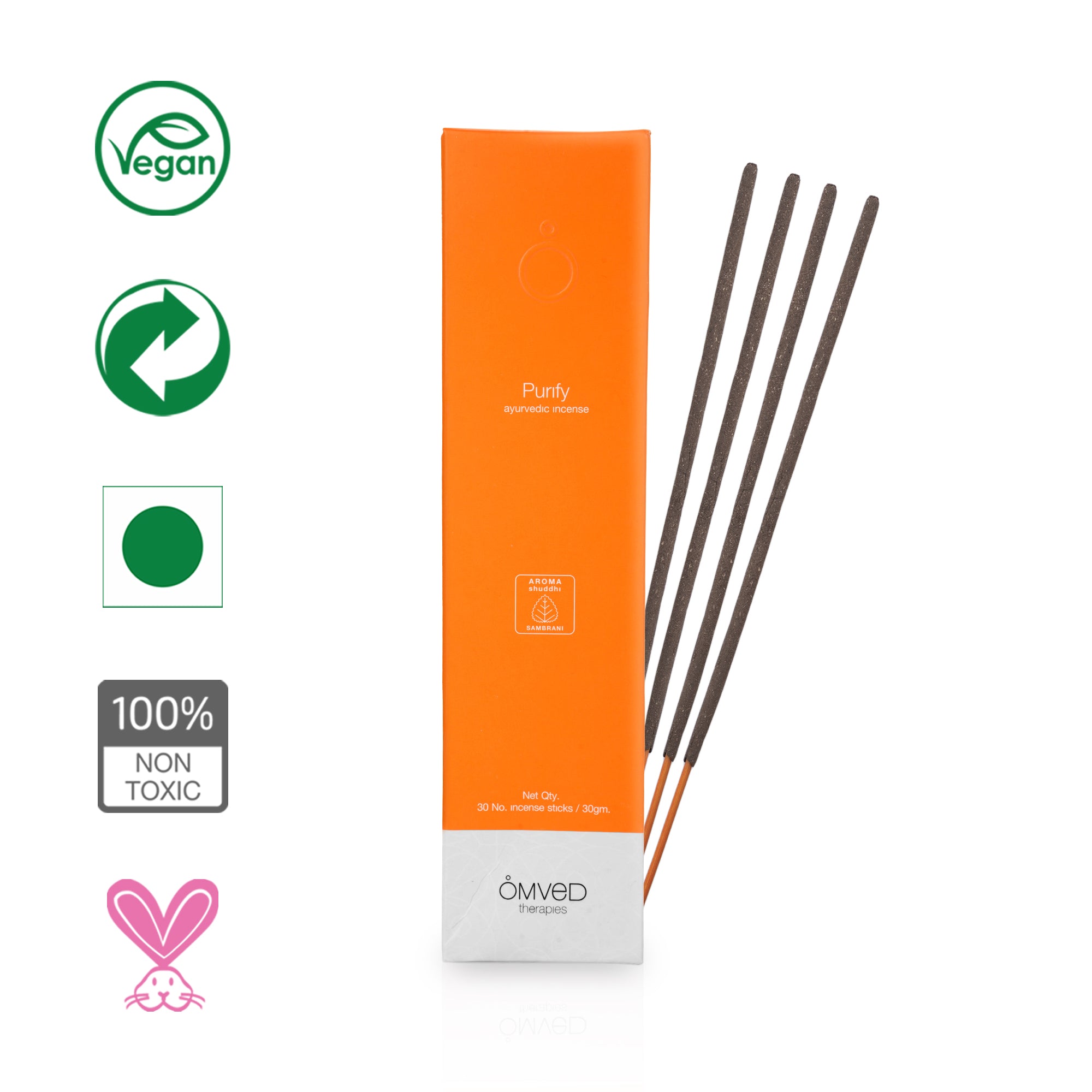 Purify Incense Sticks