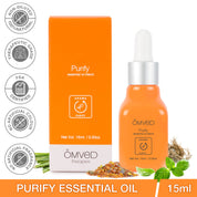Purify Essential Oil Blend