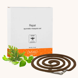 Repel Ayurvedic Coil