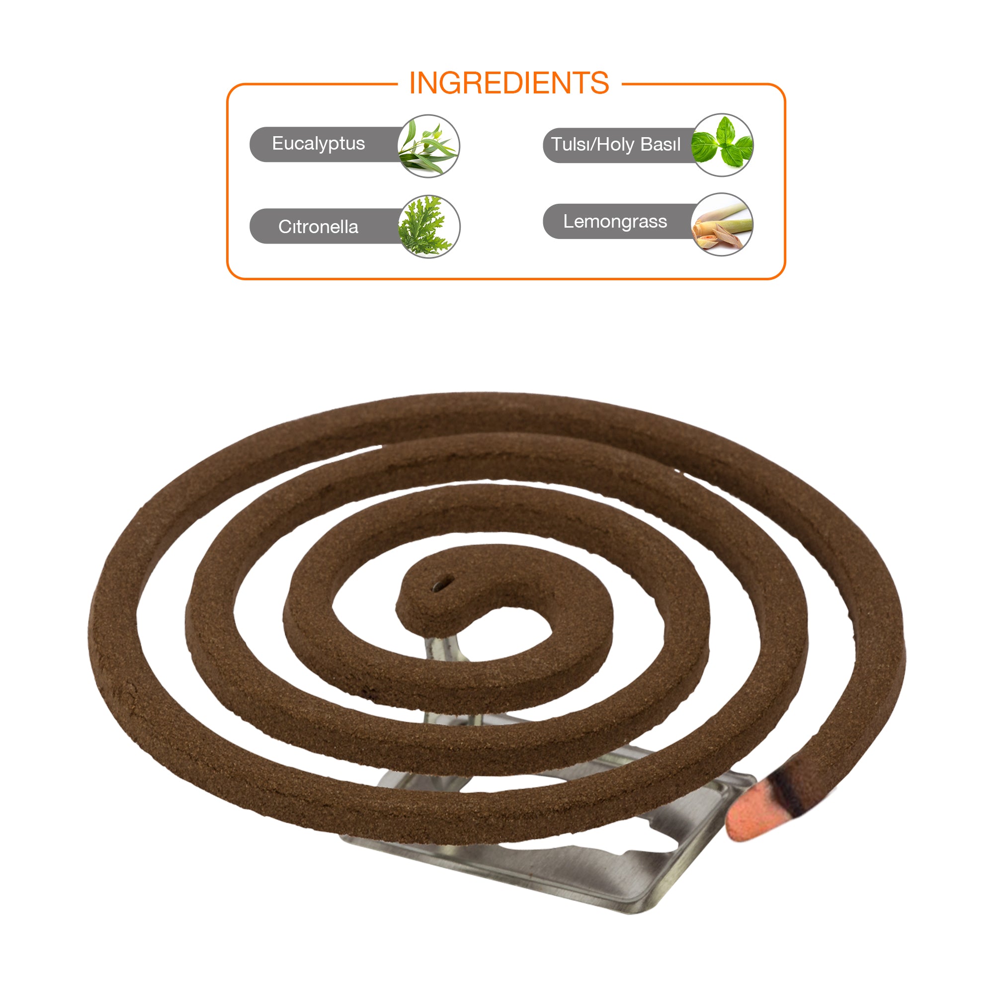 Repel Ayurvedic Coil