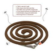 Repel Ayurvedic Coil