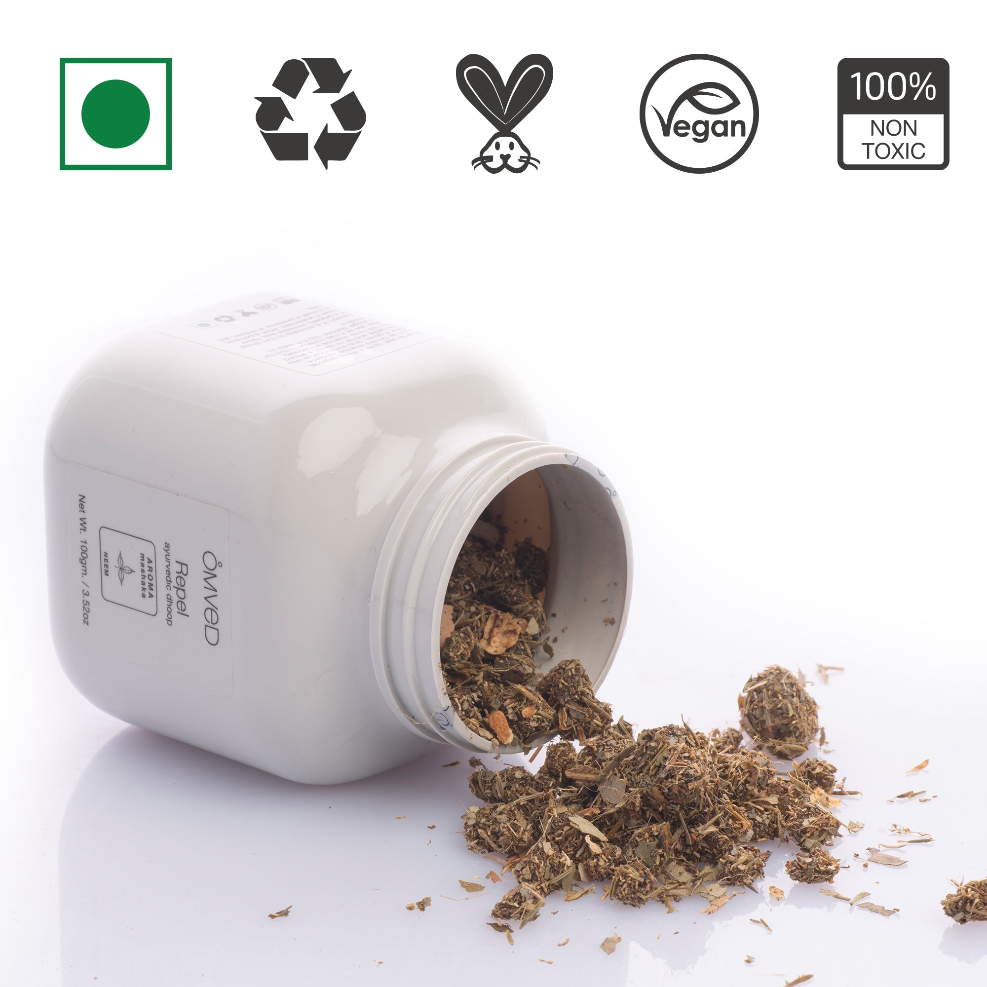 Repel Ayurvedic Dhoop
