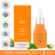 Repel Essential Oil Blend