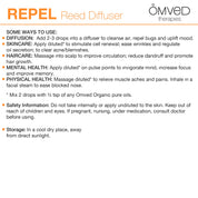 Repel Reed Diffuser