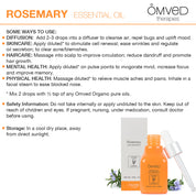 Rosemary Pure Essential Oil