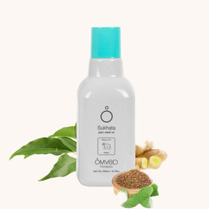 Sukhata Pain Relief Oil