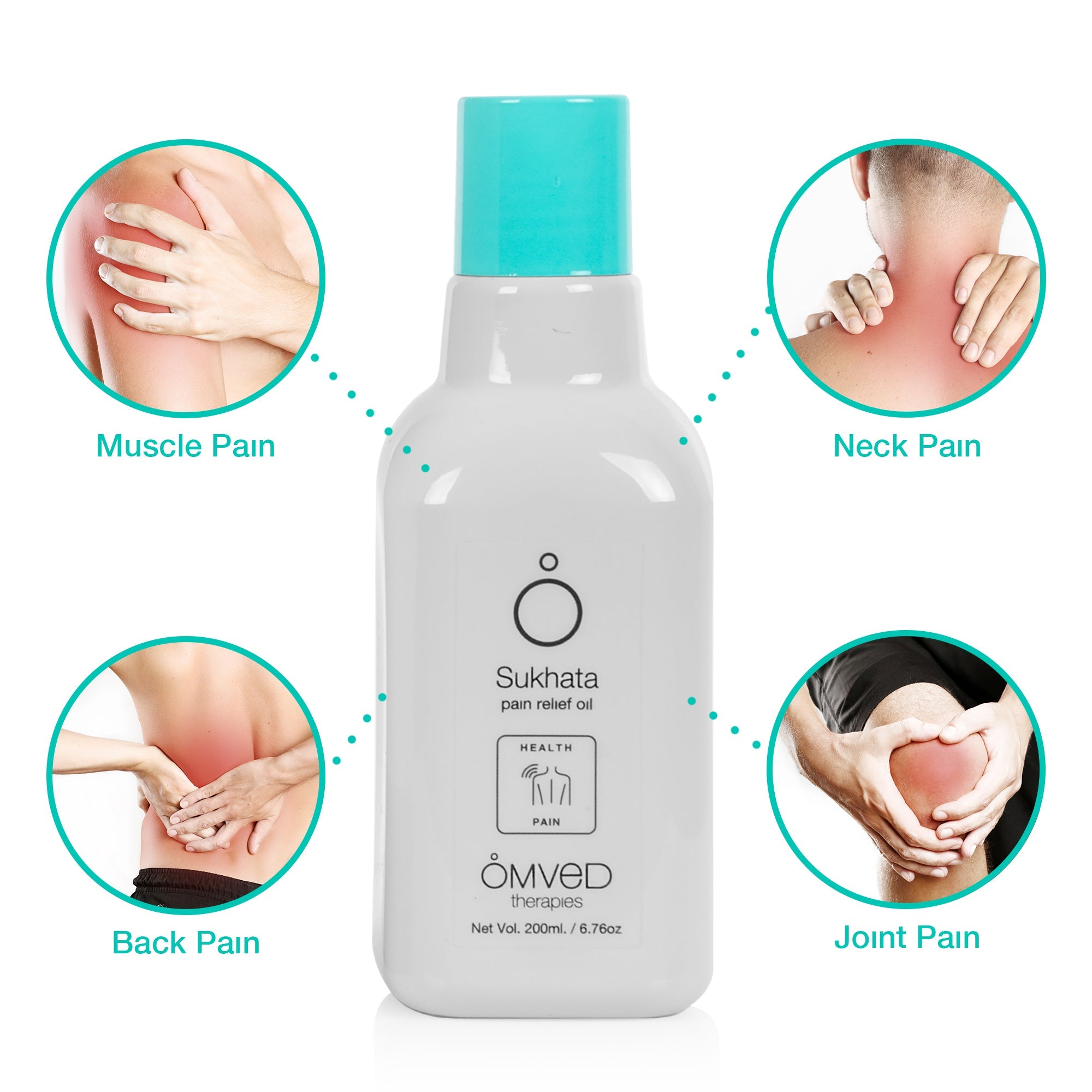 Sukhata Pain Relief Oil