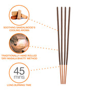Sandalwood Incense Sticks