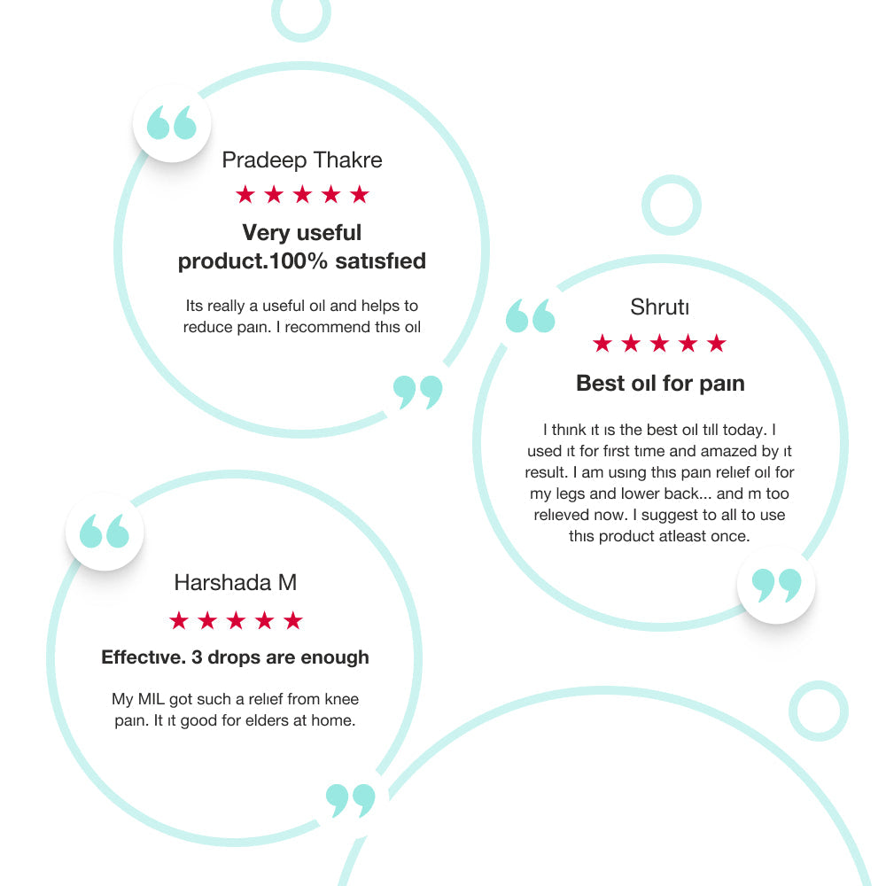Sukhata Pain Relief Oil
