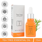 Tea Tree Pure Essential Oil