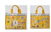 The Wanderlust (Yellow)