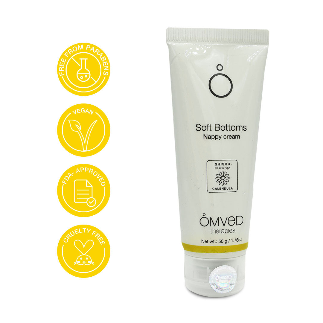 Soft Bottoms Nappy Cream