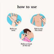 Calm Down Junior Roll-On for Kids