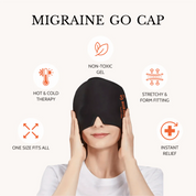Migraine Go Relief Cap
