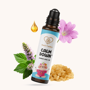 Calm Down Junior Roll-On for Kids