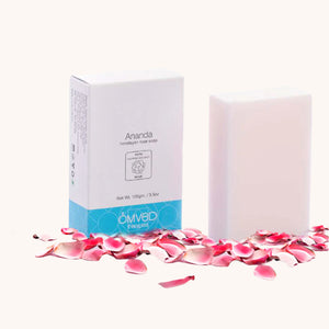 Ananda Rose Soap