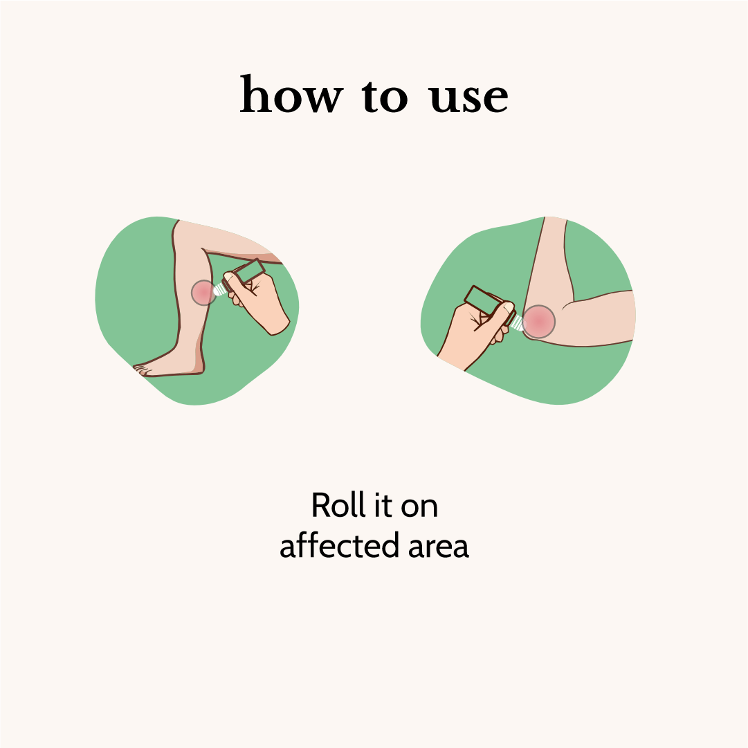 Itch Soothe Roll-On
