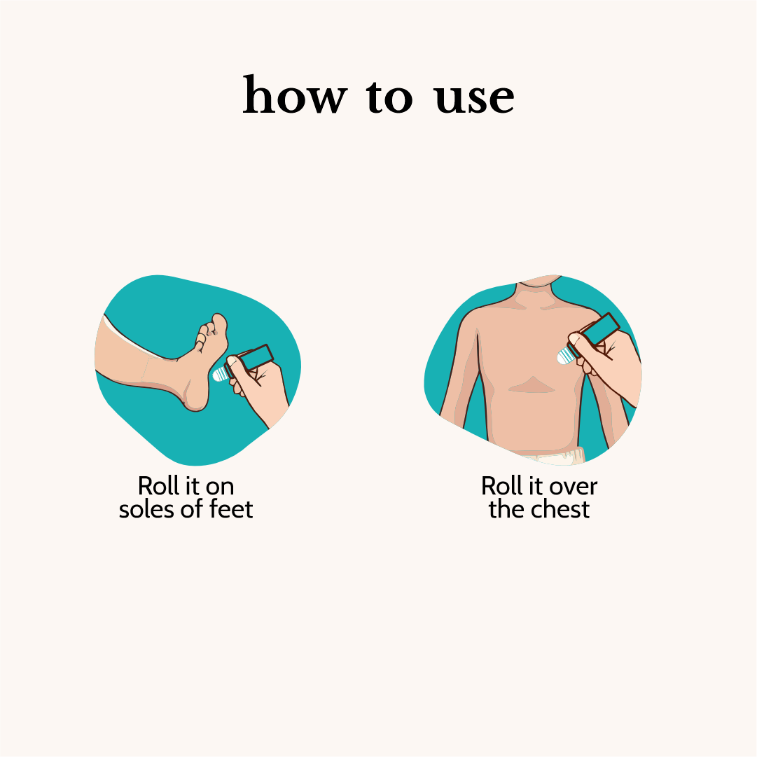 No Congest Junior Roll-On