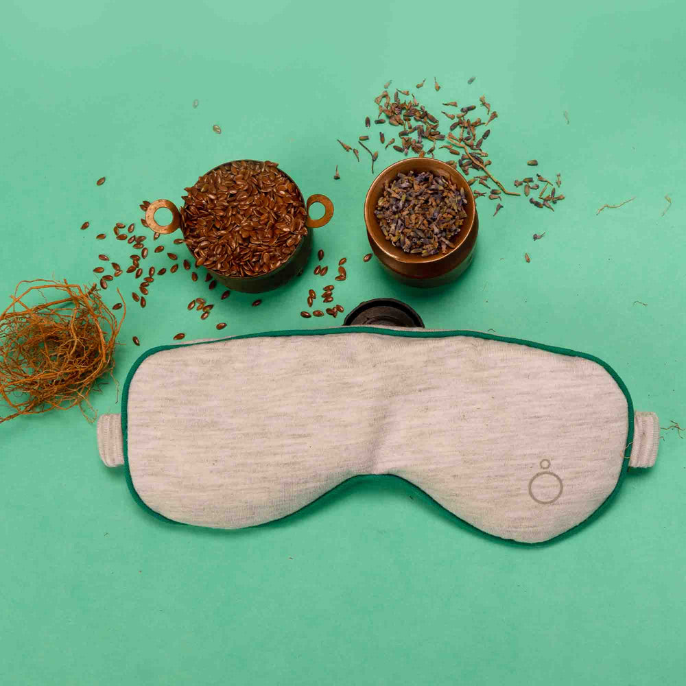 Sleep Easy Relaxing Eye Mask