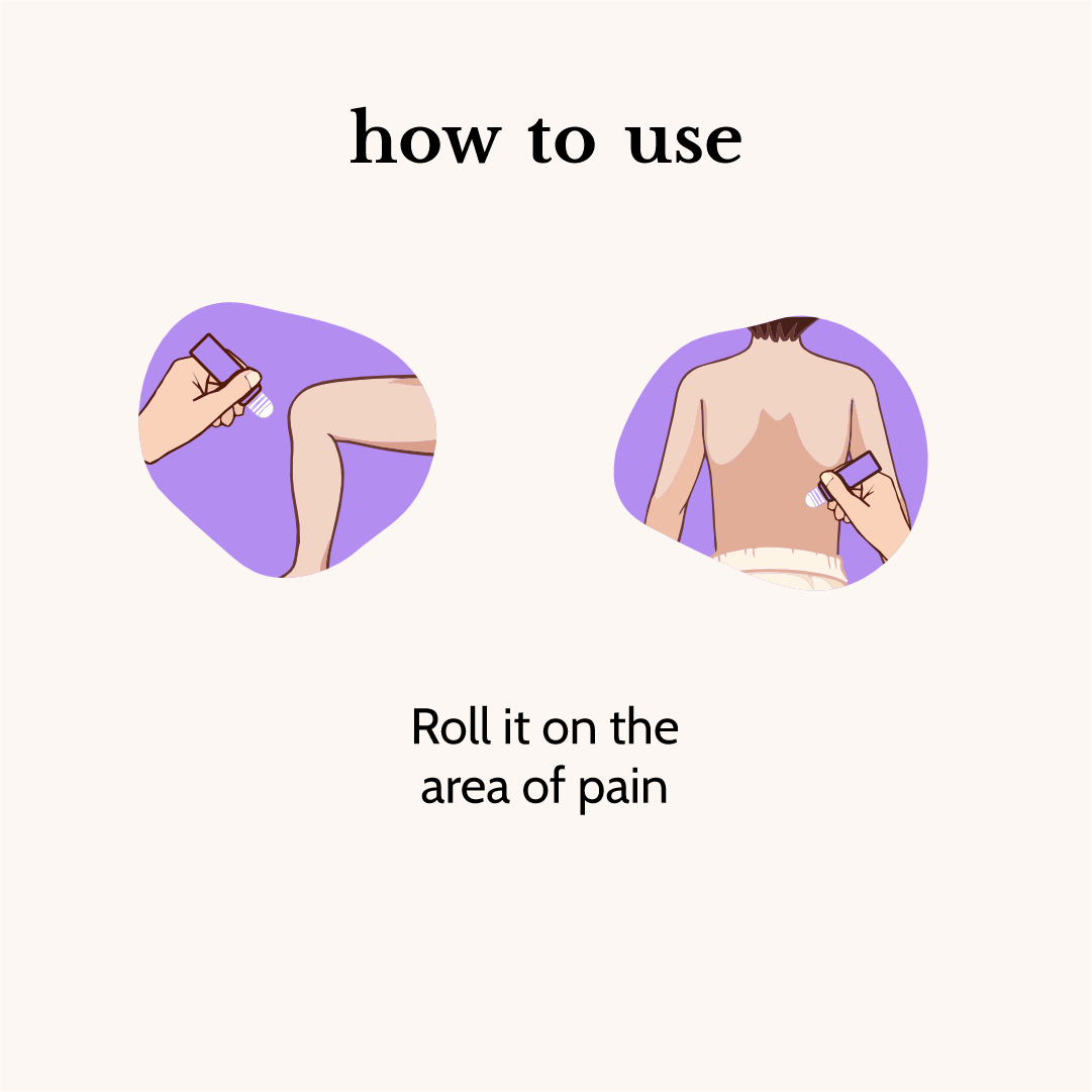 Pain Fairy Roll-On