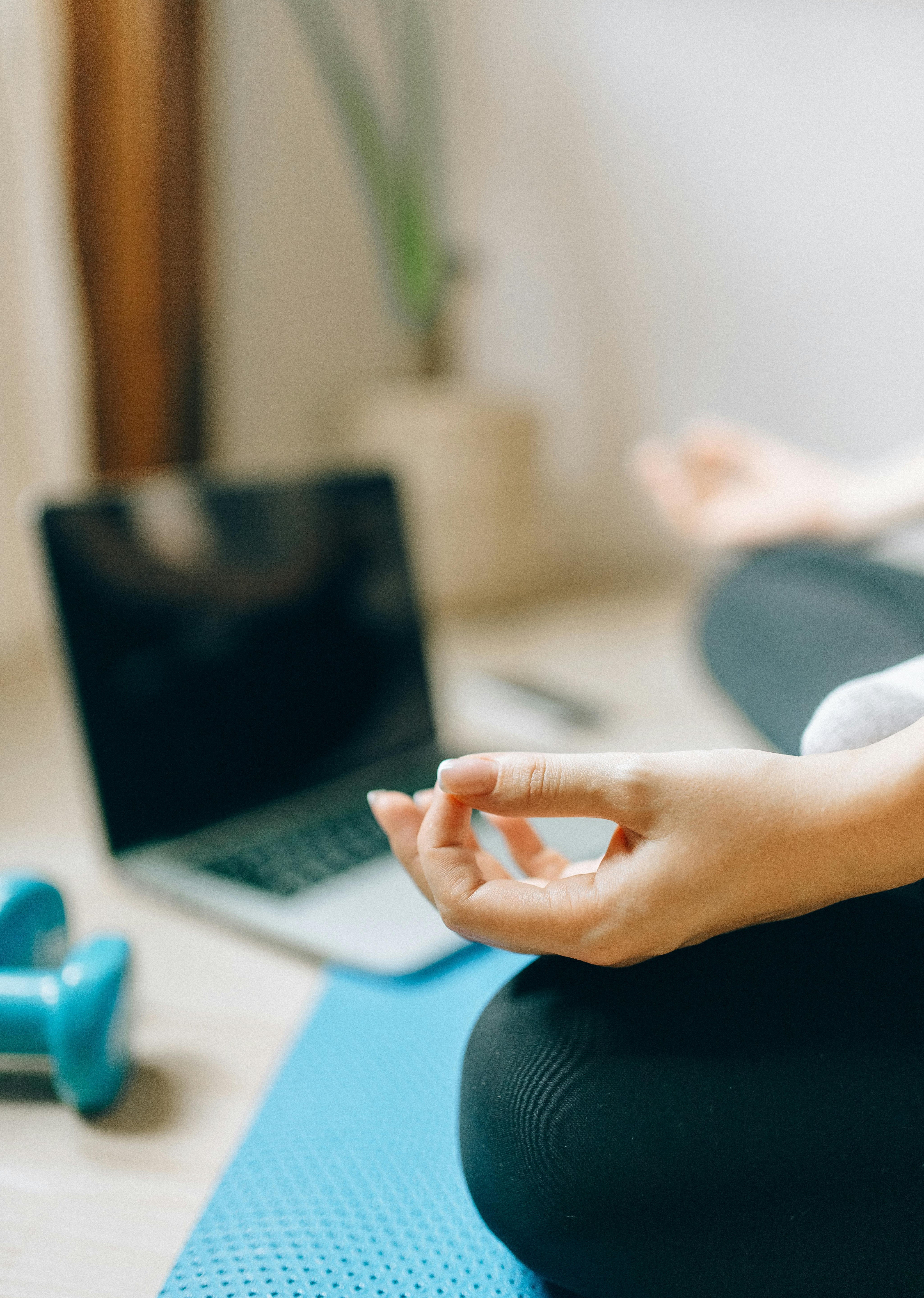 New Year Pause - Weekly Yoga + Meditation Series