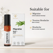 Migraine Go Roll-On
