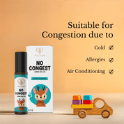 No Congest Junior Roll-On