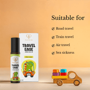 Travel Ease Junior Motion Sickness Roll-On